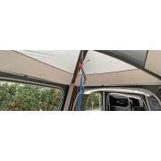 Barres de renfort et barres balcon pour abri Lodge Air