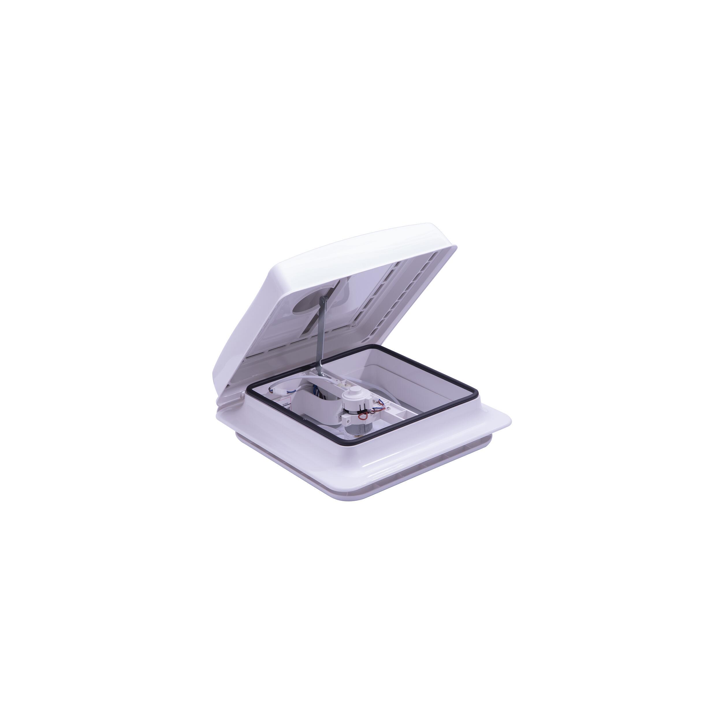 Lanterneau 28x28 avec ventilateur