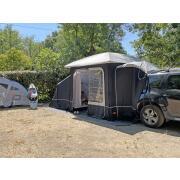 Annexe chambre pour abri Lodge Air