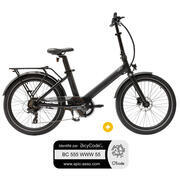 Vélo à assistance électrique semi pliant EVENING 24''