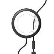 Lampe nomade : Originale noire