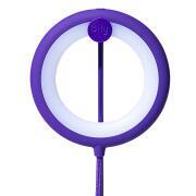 Lampe nomade : Bird violette