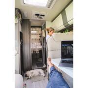 Rafraîchisseur d'air écologique 12V Holiday X pour camping-car