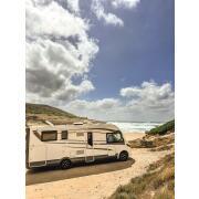 Rafraîchisseur d'air écologique 12V Holiday X pour camping-car