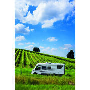 Rafraîchisseur d'air écologique 12V Holiday X pour camping-car