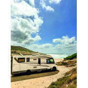 Rafraîchisseur d'air écologique 12V Holiday X pour camping-car