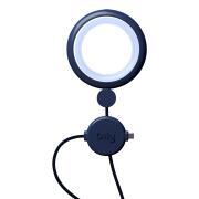 Lampe nomade : Obi-One bleu marine