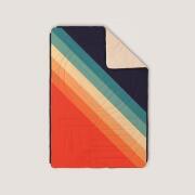 Couverture de camping CLOUDTOUCH™ : Coloris Rainbow