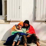 Couverture de camping CLOUDTOUCH™ : Coloris Rainbow