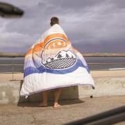 Couverture de camping RIPSTOP : Coloris Camp Vibes