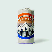 Couverture de camping RIPSTOP : Coloris Camp Vibes