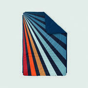 Couverture de camping RIPSTOP : Coloris Vibes