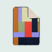 Couverture de camping CLOUDTOUCH™ : Coloris Patch