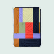 Couverture de camping CLOUDTOUCH™ : Coloris Patch