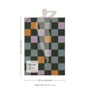 Couverture de pique-nique et de plage : Coloris Cheekers