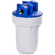 Kit de filtration à charbon actif 2 en 1