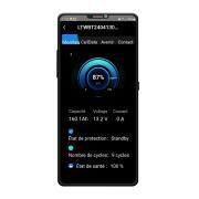 Batterie Lithium compacte KL5