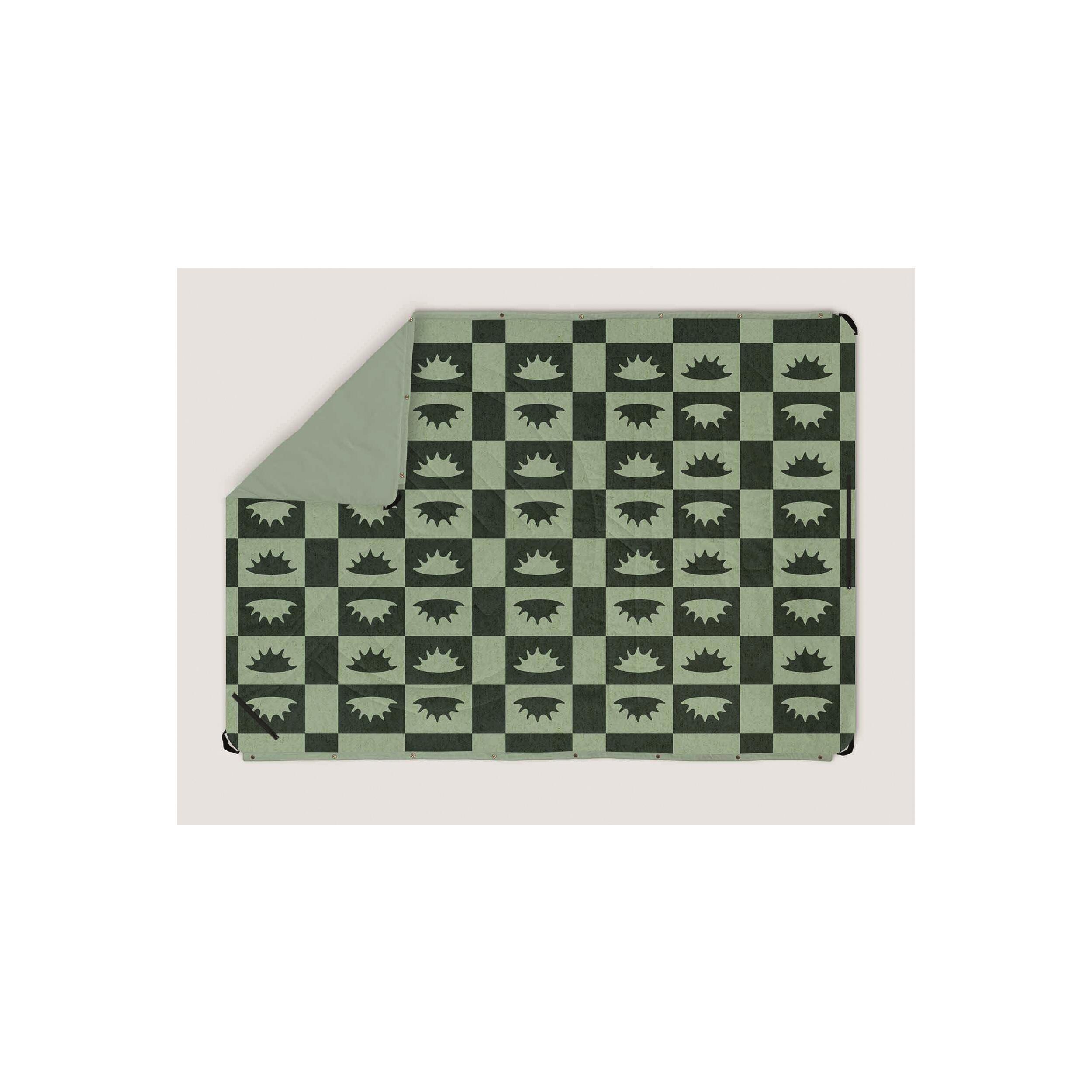 Couverture de pique-nique et de plage