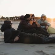 Doudoune Sac de couchage : Taille S