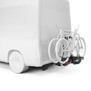 Attelage pivotant Veloswing pour porte-vélos