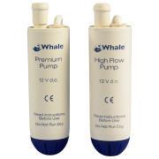 Pompe à eau immergée 12V pour camping-car : Standard - 10 l/min