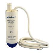 Pompe à eau immergée 12V pour camping-car : Standard - 10 l/min