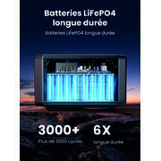 Batterie d'extension EB2200 pour GS2200