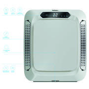 Diffuseur intérieur pour Plein-Aircon 12V : BASIC