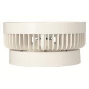 Ventilateur avec batterie et lumière Tramontana