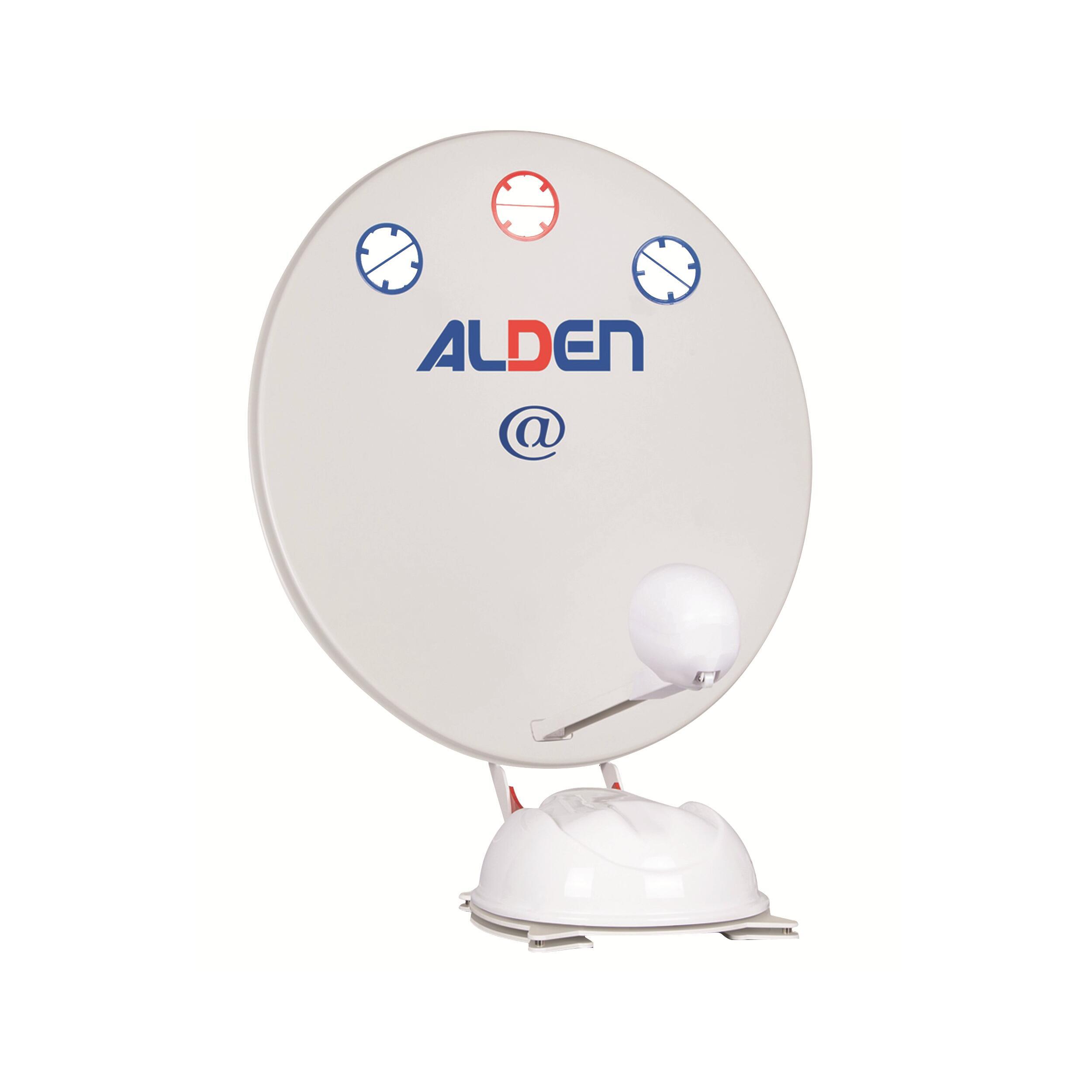 Antenne Satellite automatique AS4S HD : 85 Skew Satmatic HD TNTSAT