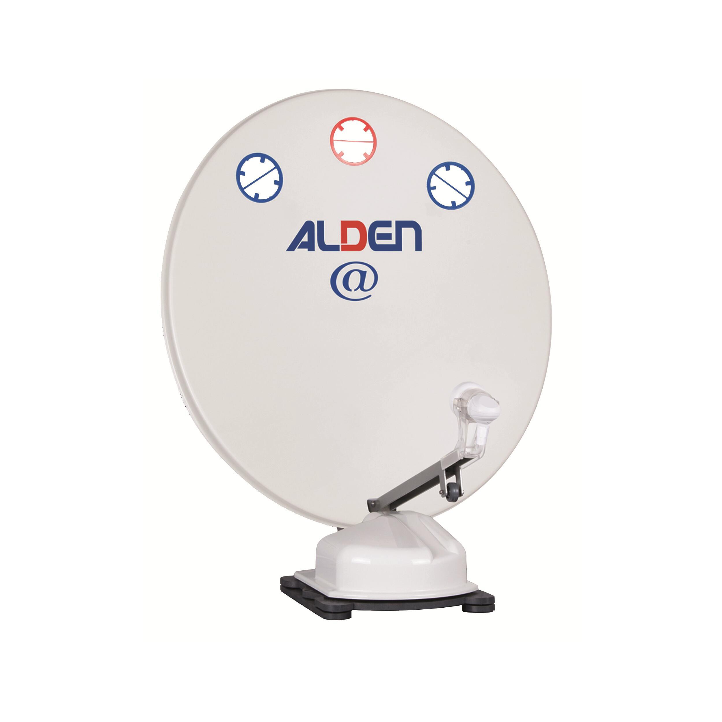 Antenne Satellite Orbiter@ : 85 SSC HD