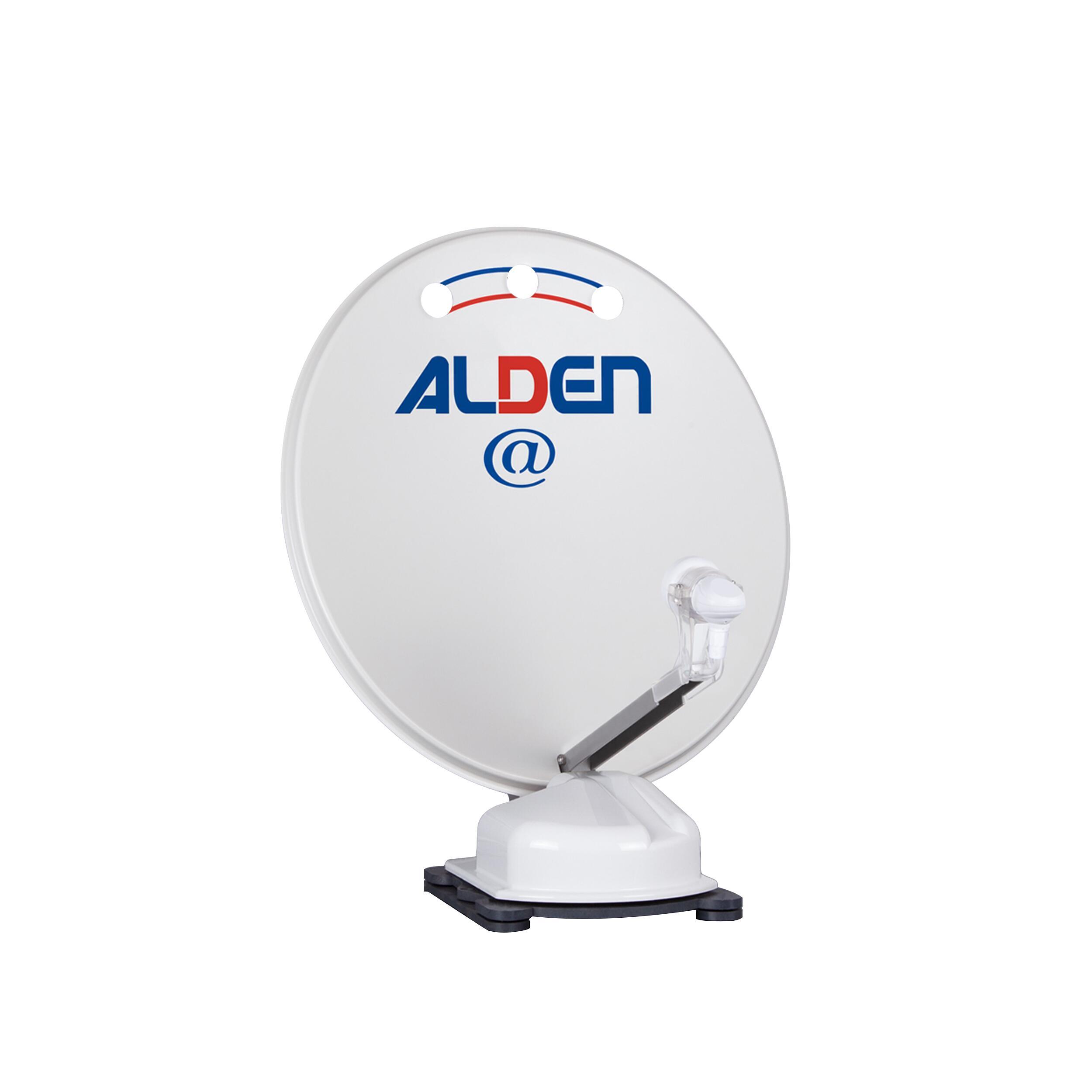 Antenne Satellite Orbiter@ : 65 Satmatic HD TNTSAT