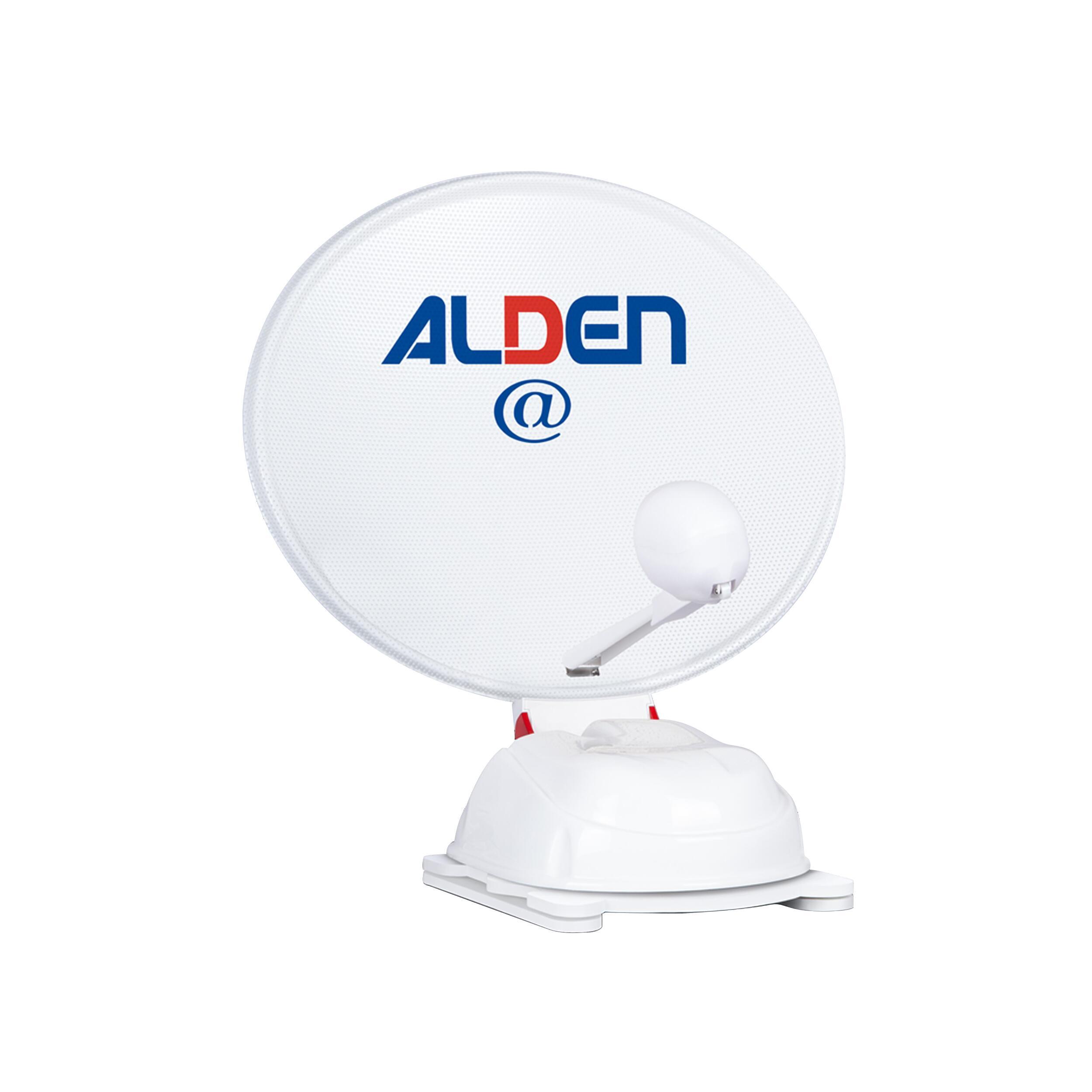 Antenne Satellite automatique AS3S@ : 60 Ultrawhite Skew SSC HD