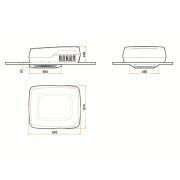 Adaptateur smart switch Power Supply 115V-230V
