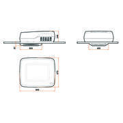 Adaptateur smart switch Power Supply 115V-230V