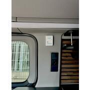 Pack alarme Squidd Home et Move : 1 Home et 1 Move