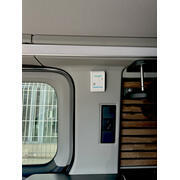 Pack alarme Squidd Home et Move : 3 Home et 1 Move