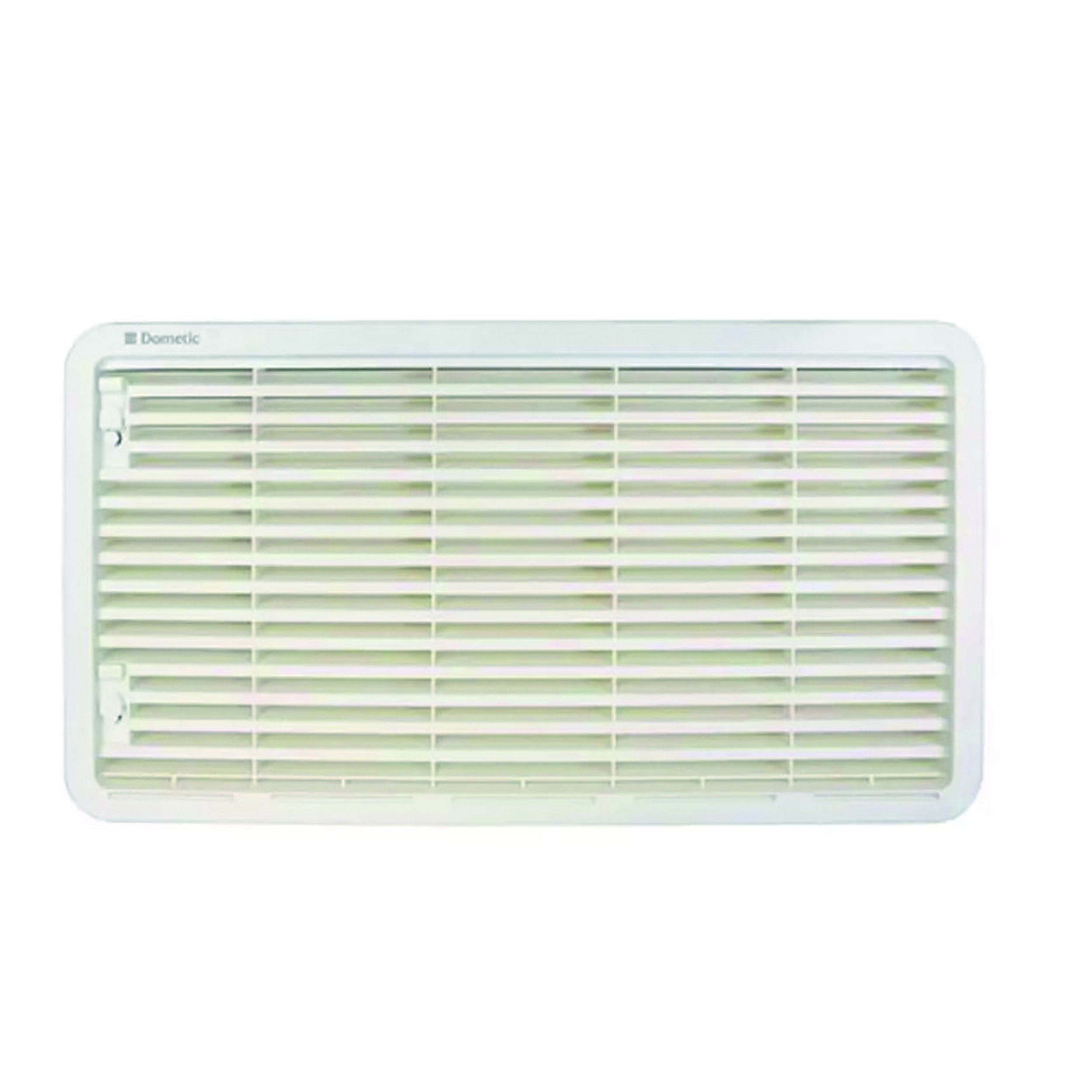 Grille cadre blanc LS300 Optez pour la grille cadre blanc LS300 Dometic ...