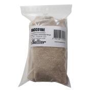 Jeu de 2 housses d'accoudoirs en tissu éponge : Beiges