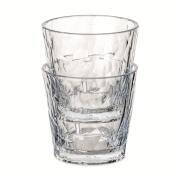 Lot de 2 verres à eau 250 ml