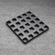 Kit d'extensions 0,3 m2 : Kit d'extension 0,3 m² - Version standard 47 mm