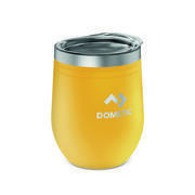 Gobelet à vin isotherme 300 ml : Coloris Glow