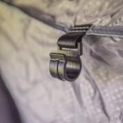 Isolant pour tente de toit : Teak 135