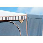 Auvent Capri Coast 250 : Acier 1075