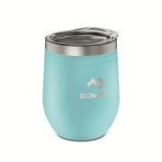 Gobelet à vin isotherme 300 ml : Coloris Lagune