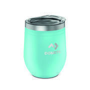 Gobelet à vin isotherme 300 ml : Coloris Lagune