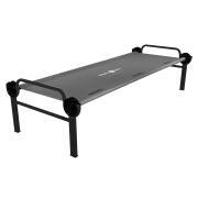 Lit single L70 : Coloris gris