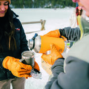 Bouteille isotherme 2L : Coloris Slate