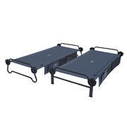 Lits superposés : XL88 anthracite