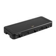 Réchaud à gaz Cook Turbo FFD : 3-Cook Turbo FFD Deluxe 30mbar